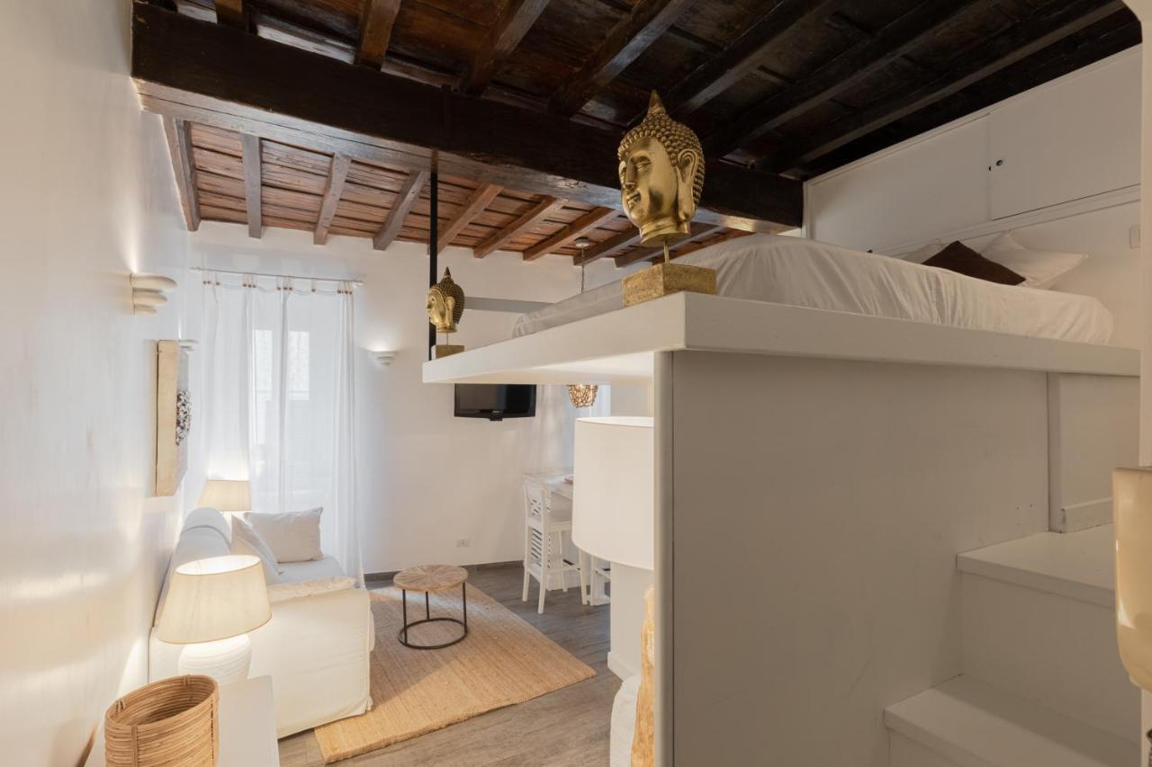 Апартаменти Navona Loft Luxury 5 People Рим Екстер'єр фото
